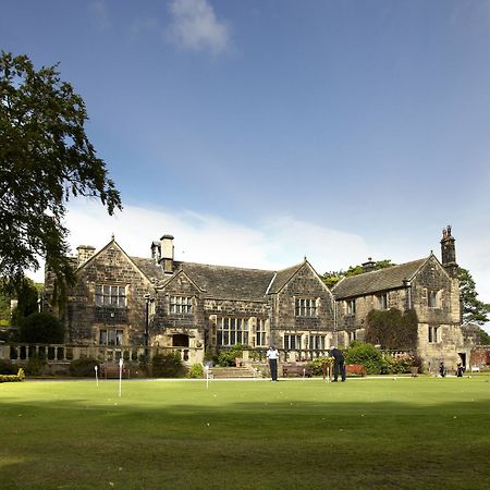 Woodsome Hall Golf Club Dormy House Fenay Bridge Экстерьер фото