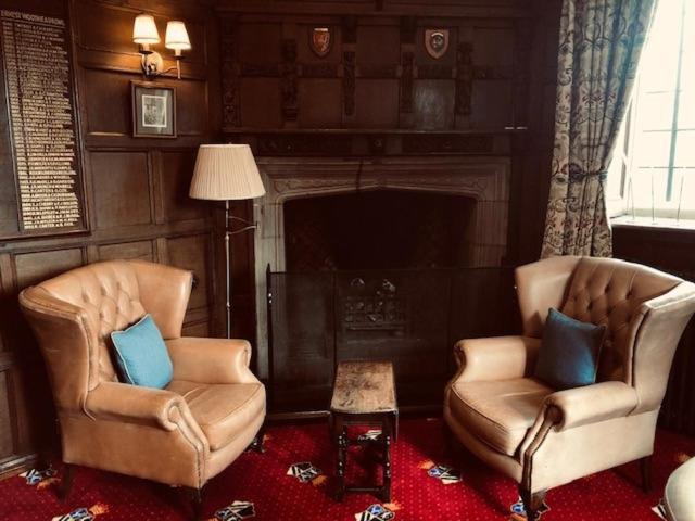 Woodsome Hall Golf Club Dormy House Fenay Bridge Экстерьер фото