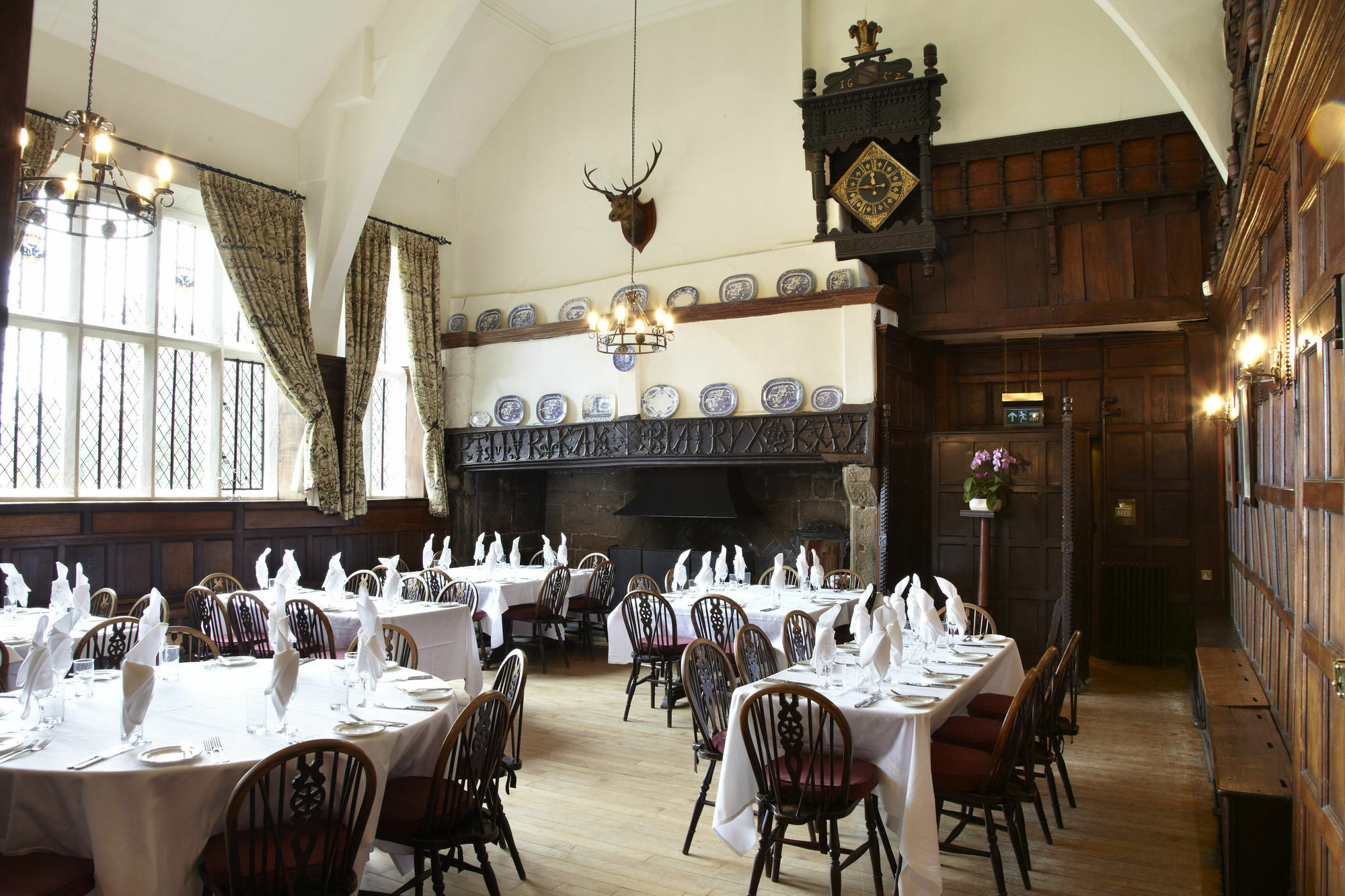 Woodsome Hall Golf Club Dormy House Fenay Bridge Экстерьер фото